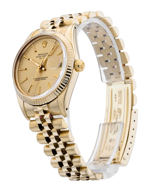Rolex Oyster Perpetual Date 15037 Image 2